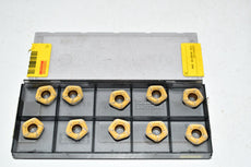Pack of 10 NEW Sandvik 419N-140530E-SM 2040 Carbide Inserts Indexable Grooving