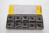 Pack of 10 NEW Sandvik Coromant N331.1A-14 50 08H PL4230 Carbide Inserts