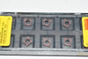 Pack of 10 NEW Sandvik CPMT 06 02 04-UM 1125 Carbide Inserts Indexable