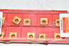 Pack of 10 NEW Sandvik N331.1A-08 45 08H-ML 2040 Carbide Inserts Indexable
