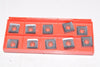 Pack of 10 NEW SANDVIK R331.1A-11 50 15H-WL1040 Carbide Milling Inserts