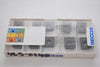 Pack of 10 NEW Seco ACET150612TR-MD15 MP1500 Carbide Inserts