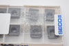 Pack of 10 NEW Seco ACET150612TR-MD15 MP1500 Carbide Inserts