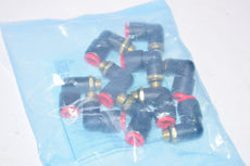 Pack of 10 NEW SMC Fittings KQL09-U01 ONE TOUCH UNIFIT