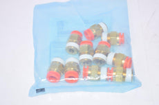 Pack of 10 NEW SMC KQ2H11-36S Fittings