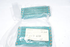 Pack of 10 NEW SONY PARTS 150947400 18 P CONNECTOR 1-509-474-00 Japan