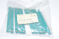 Pack of 10 NEW SONY PARTS 150947400 18 P CONNECTOR 1-509-474-00