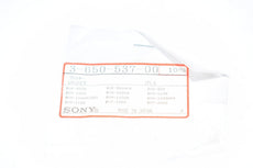 Pack of 10 NEW SONY PARTS 365053700 Washer 3-650-537-00
