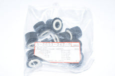 Pack of 10 NEW SONY PARTS X36513420 VOLUME CONTROL KNOB ASSEMBLY