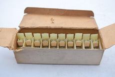 Pack of 10 NEW Square D 9080GF6 Terminal Block, Fusible, 600V 30AMP NEMA
