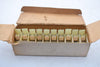 Pack of 10 NEW Square D 9080GF6 Terminal Block, Fusible, 600V 30AMP NEMA