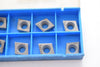 Pack of 10 NEW Valenite CDEW-31.52.42L Grade VC28 Carbide Inserts Indexable
