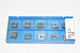 Pack of 10 NEW Valenite SPMW 32.51 Grade VC29 Carbide Inserts Indexable Tool
