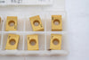 Pack of 10 NEW Varco Systems LNE 32.53-0345 V1N Carbide Inserts Indexable