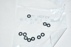 Pack of 10 NEW Viton 75 O-Ring Seals 1.9 x 3.8