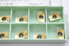 Pack of 10 NEW Walter ADMT120408R-F56 Grade WXM35 Indexable Carbide Milling Insert