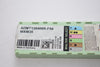 Pack of 10 NEW Walter ADMT120408R-F56 Grade WXM35 Indexable Carbide Milling Insert