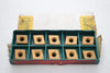 Pack of 10 NEW Walter CNMU120608-D57T WAP35 Grade Carbide Inserts