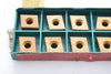 Pack of 10 NEW Walter CNMU120608-D57T WAP35 Grade Carbide Inserts