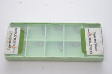 Pack of 10 NEW Walter GX09-1E250N02-GD3 Grade- WSM33S Carbide Inserts Grooving