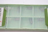 Pack of 10 NEW Walter GX09-1E250N02-GD3 Grade- WSM33S Carbide Inserts Grooving