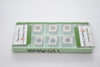 Pack of 10 NEW Walter LNHU130616R-L55T WSP45S Carbide Insert Indexable