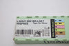 Pack of 10 NEW Walter LNHU130616R-L55T WSP45S Carbide Insert Indexable