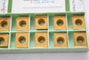 Pack of 10 NEW Walter LPMT150612R-D51 WAP35 Grade Carbide Insert Milling