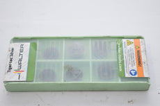 Pack of 10 NEW Walter ROMX1204M0-D57 Grade WKP35S Carbide Insert Milling