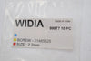 Pack of 10 NEW WIDIA 998T7 2.2mm Torx Screws