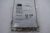 Pack of 100 NEW 3M SS-32-10 CONN SPADE TERM 14-16AWG #10