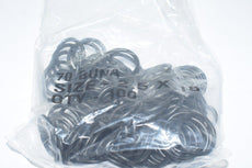 Pack of 100 NEW 70 Buna Size 2.5 x 18 O-Rings