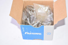 Pack of 100 NEW Fastenal 1126754 Machine Dowel Pin Alloy