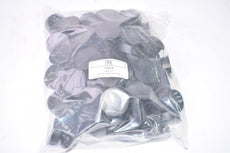 Pack of 100 NEW HOLE PLUG, SNAP IN , 1.187 IN HO, 62MP1187, MP1187