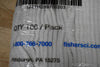 Pack of 100 NEW NEW Fisher Scientific 12-897-002 Disposable 24 Polypropylene Pleated Bouffan