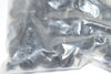 Pack of 100 NEW Shear-Lok 83-98-902B #10 5/8 Knurled Style Black Knob