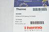 Pack of 100 NEW Thermo Scientific AB-0626 Adhesive PCR Plate Foils