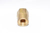 Pack of 11 NEW Parker, Tube to Pipe Adapters, 1/4'', Brass