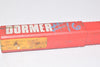 Pack of 12 NEW Dormer A243 #16 HSS Aircraft Drills Extra Long