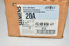 Pack of 12 NEW Siemens B120 20-Amp Single Pole 120-Volt 10KAIC Circuit Breaker