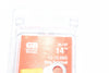Pack of 14 NEW Gardner Bender 20-107 Crimp Ring Terminal, 12 - 10 AWG, 600 V, Copper, Yellow