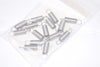 Pack of 15 NEW LEE Spring LE 030CD 03S Extension Springs  0.3130 OD x  0.0300 W