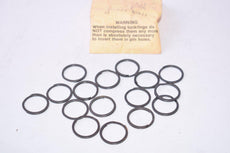 Pack of 16 NEW PRF 99X16 Automotive Lock Rings