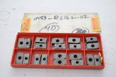Pack of 17 NEW Sandvik R216.2-17 03 08-1 SM30 Carbide Inserts Indexable