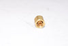 Pack of 18 NEW Parker XBTMB4 NUT & FERRULE Brass Fluid System Connectors