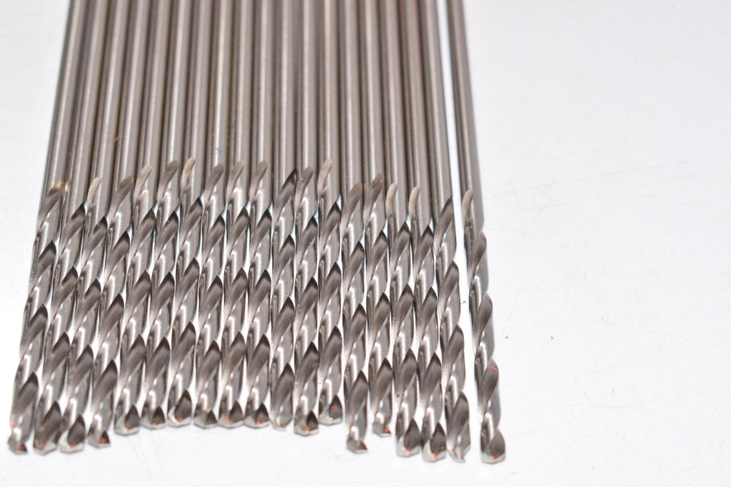 Pack of 19 NEW Dormer A243 #20 HSS Aircraft Drills Extra Long – VB ...