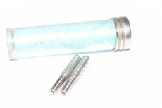 Pack of 2 Micro Precision Calibration Inspection Thread Gage Tips 138-32 UNC HI PD .1224 CNC, Machinist Precision Tooling