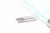 Pack of 2 Micro Precision Calibration Inspection Thread Gage Tips 138-32 UNC HI PD .1224 CNC, Machinist Precision Tooling