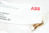 Pack of 2 NEW ABB 71310BBK01 Pipe Plug