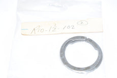 Pack of 2 NEW Alfa Laval Tri-Clover R10 1-1/2 102 Snap Ring Seal